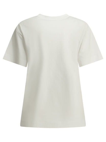 "Givenchy Paris" Crew-Neck T-Shirt T-shirts