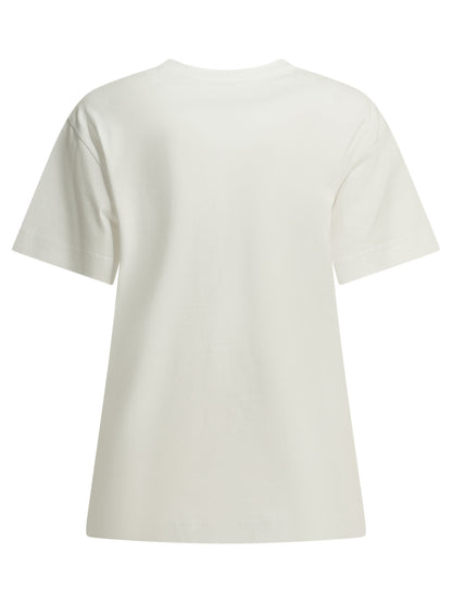 "Givenchy Paris" Crew-Neck T-Shirt T-shirts