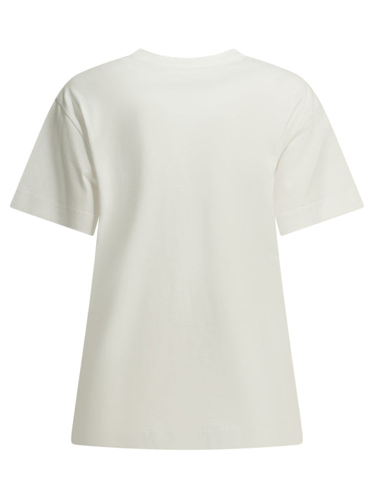 "Givenchy Paris" Crew-Neck T-Shirt T-shirts