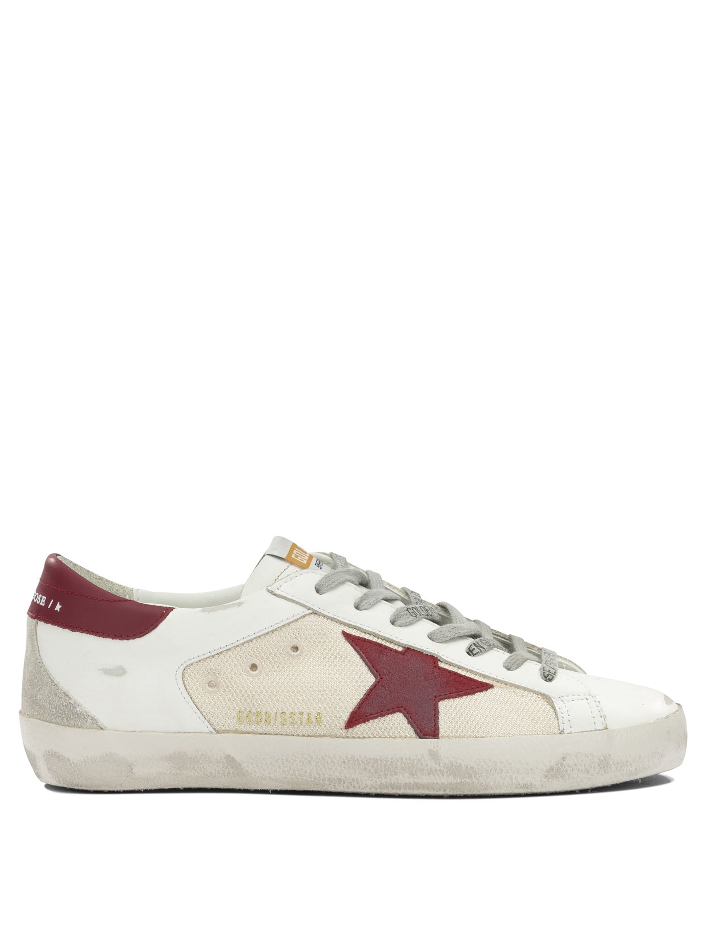 "Super Star Double Quarter" low top sneakers Sneakers & Slip-On