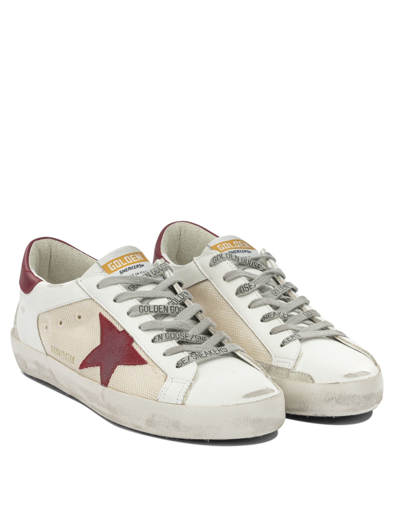 "Super Star Double Quarter" low top sneakers Sneakers & Slip-On