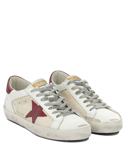 "Super Star Double Quarter" low top sneakers Sneakers & Slip-On