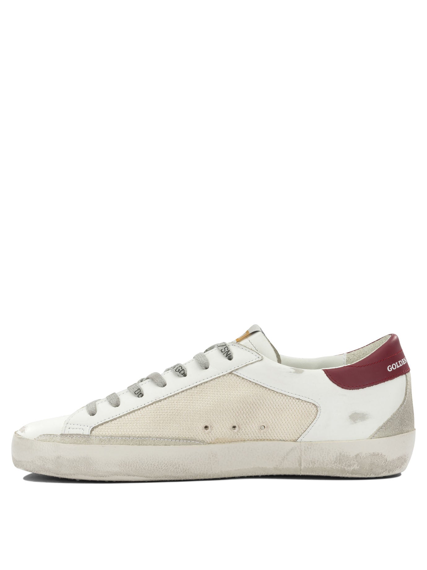 "Super Star Double Quarter" low top sneakers Sneakers & Slip-On