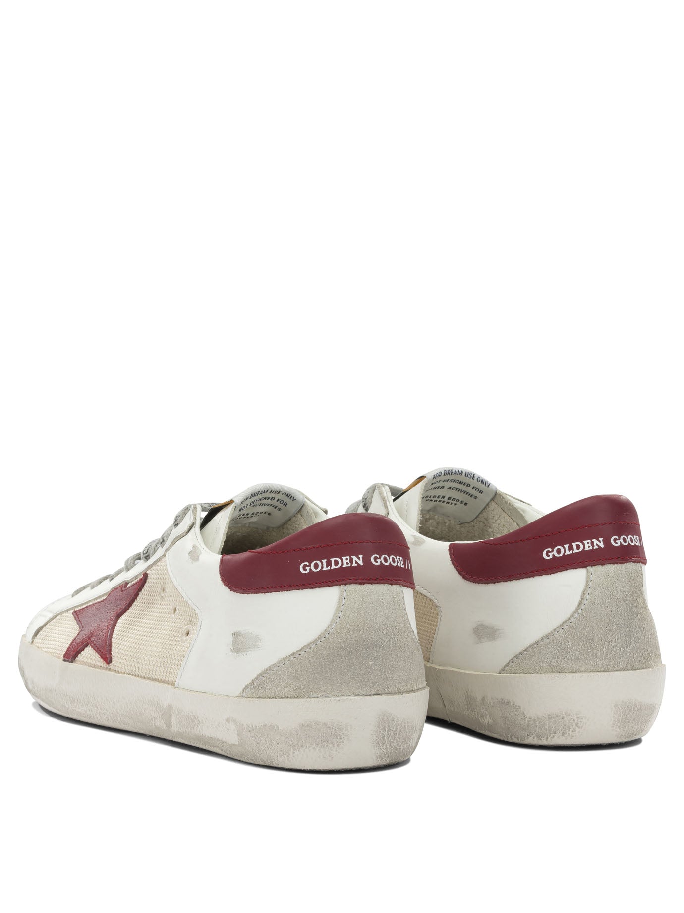 "Super Star Double Quarter" low top sneakers Sneakers & Slip-On