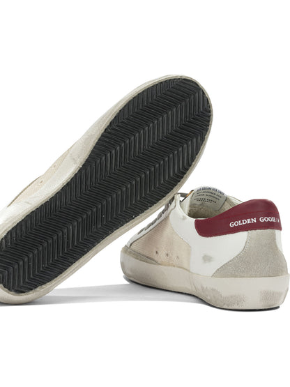 "Super Star Double Quarter" low top sneakers Sneakers & Slip-On