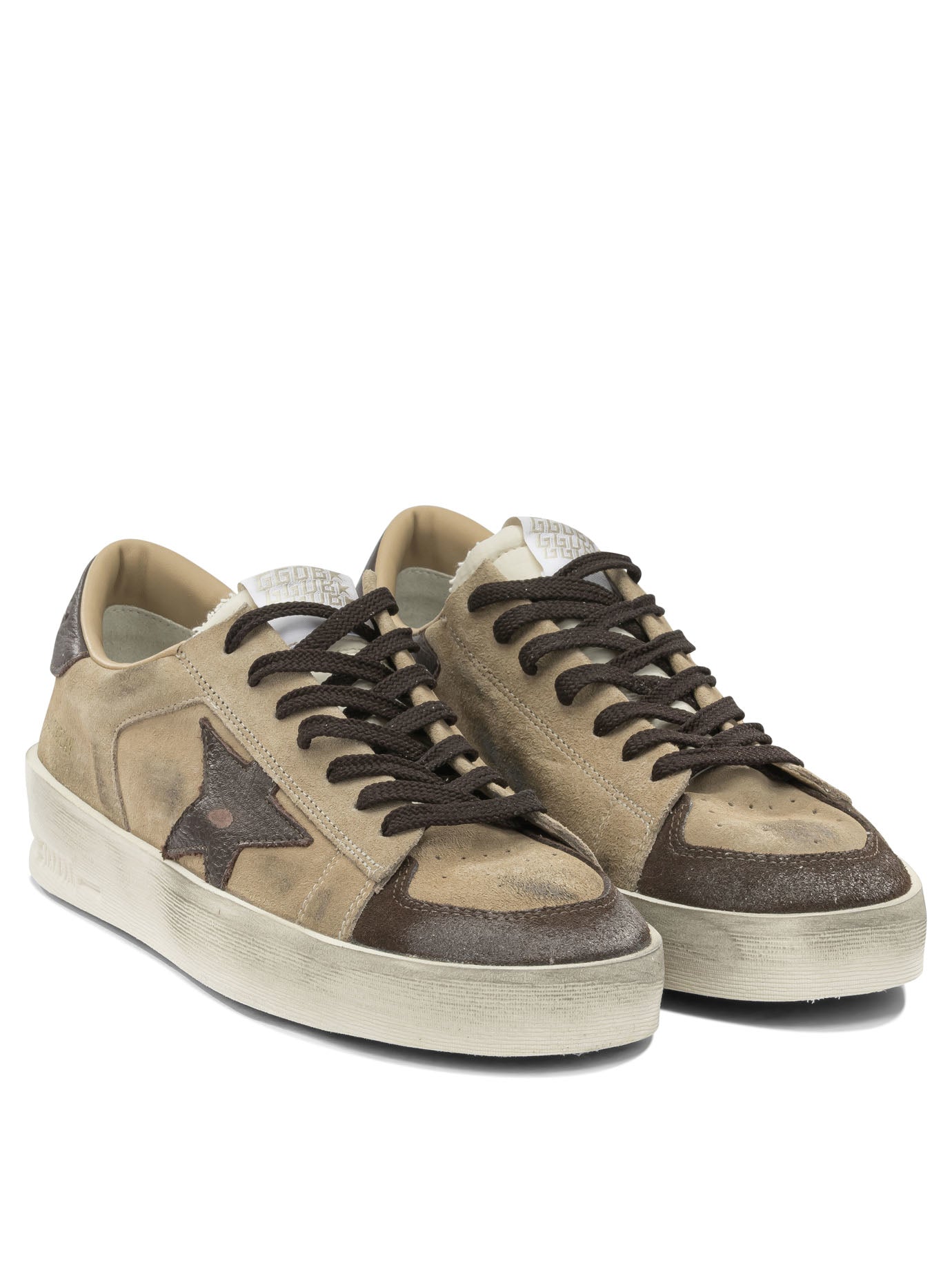 "Stardan" Low-Top Sneakers Sneakers & Slip-On