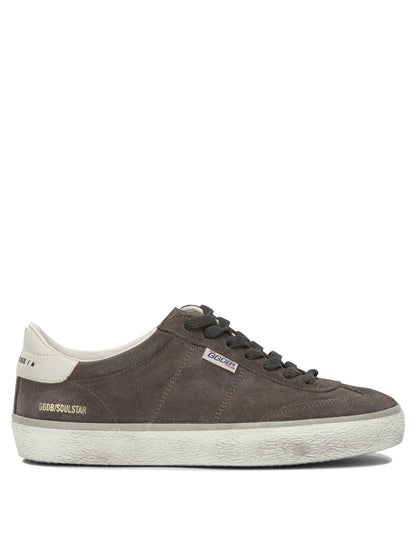 "Soul Star" Low-Top Sneakers Sneakers & Slip-On
