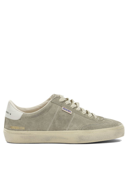 "Soul Star" Low-Top Sneakers Sneakers & Slip-On