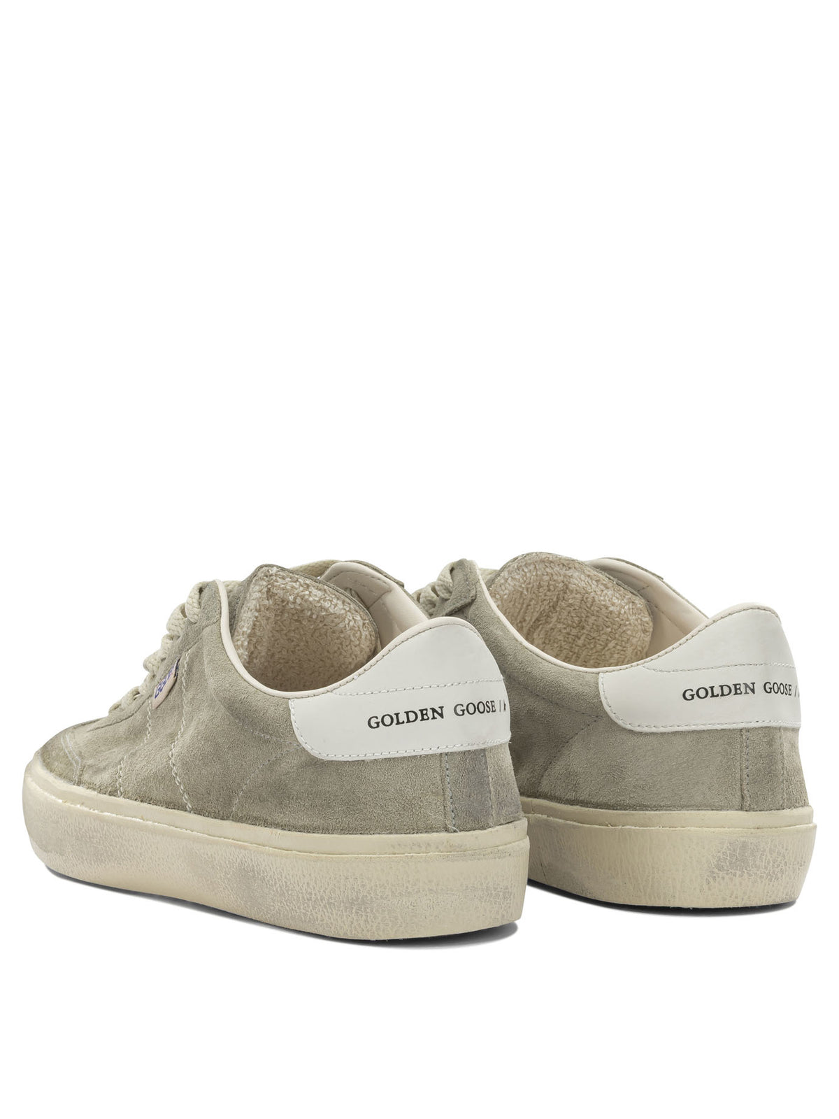 "Soul Star" Low-Top Sneakers Sneakers & Slip-On