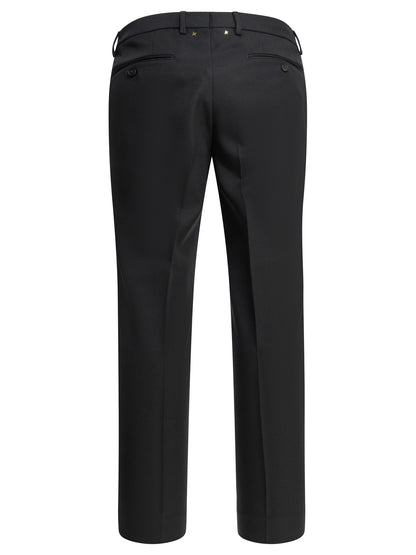 "Milan" Tailored pants Trousers