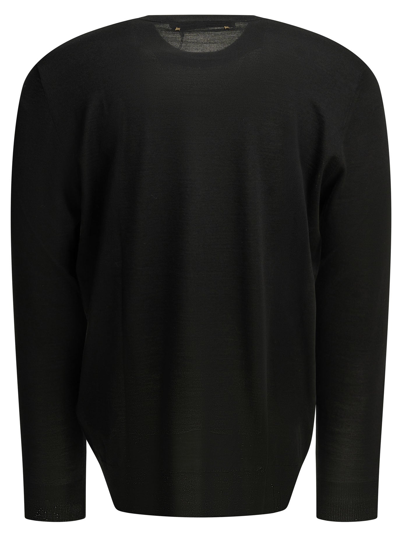 Wool crew neck sweater Knitwear