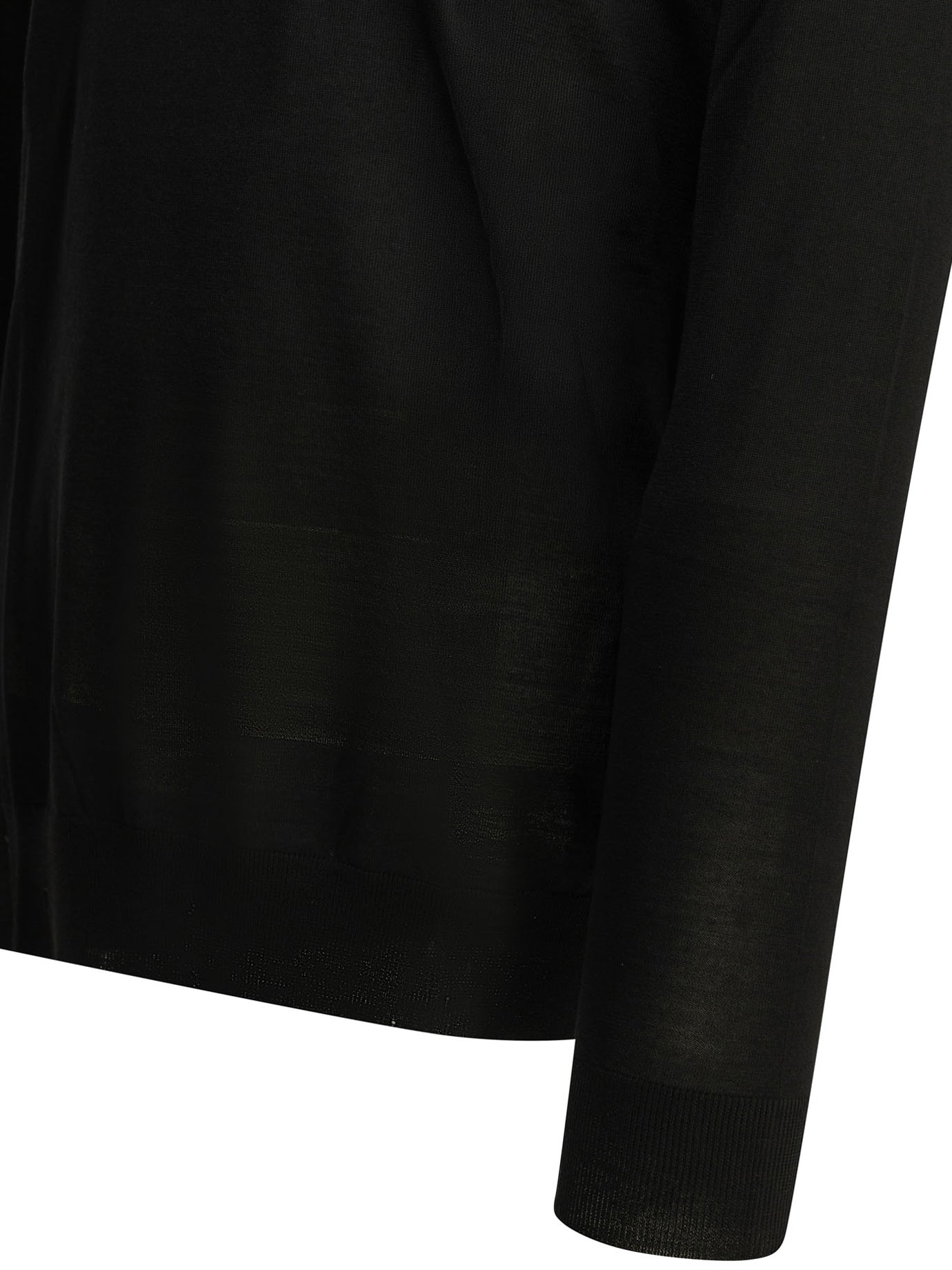 Wool crew neck sweater Knitwear