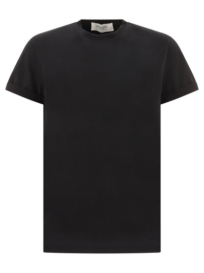 Cotton jersey crew-neck T-shirt T-shirts