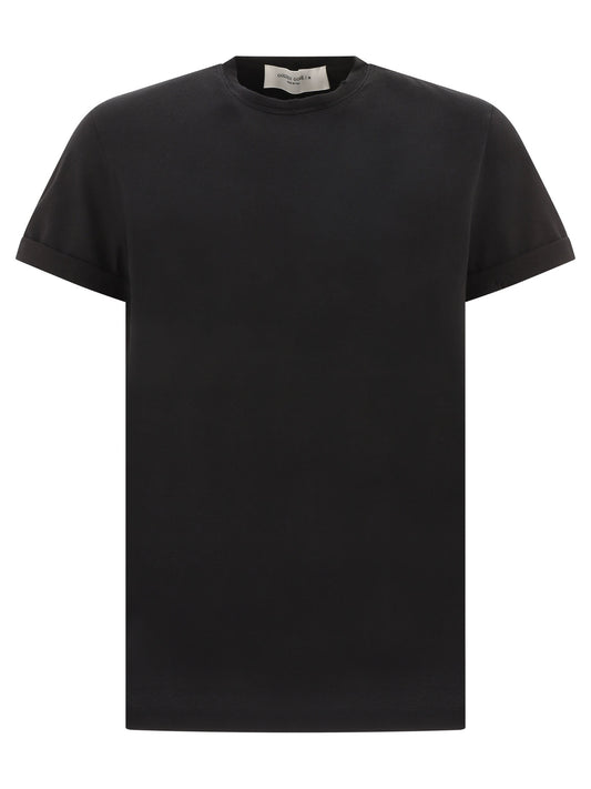 Cotton jersey crew-neck T-shirt T-shirts