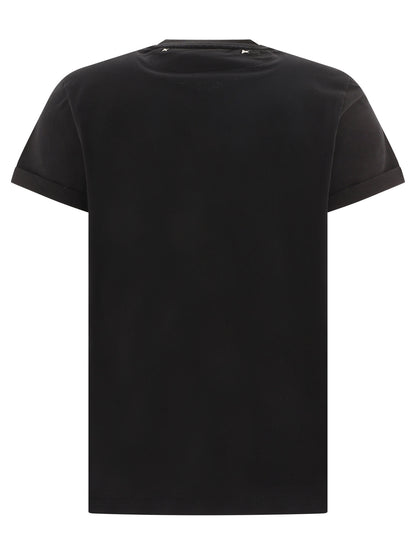 Cotton jersey crew-neck T-shirt T-shirts