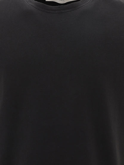 Cotton jersey crew-neck T-shirt T-shirts
