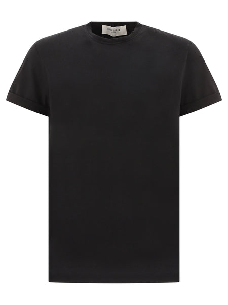 Cotton jersey crew-neck T-shirt T-shirts