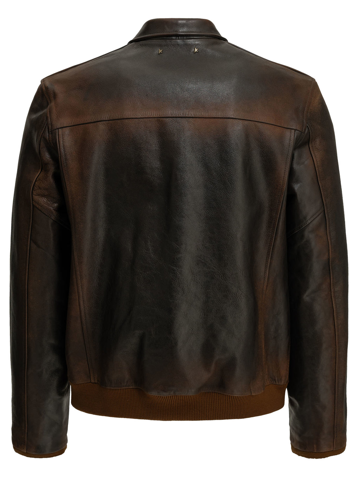"Journey" Leather Jacket Jackets and Coats
