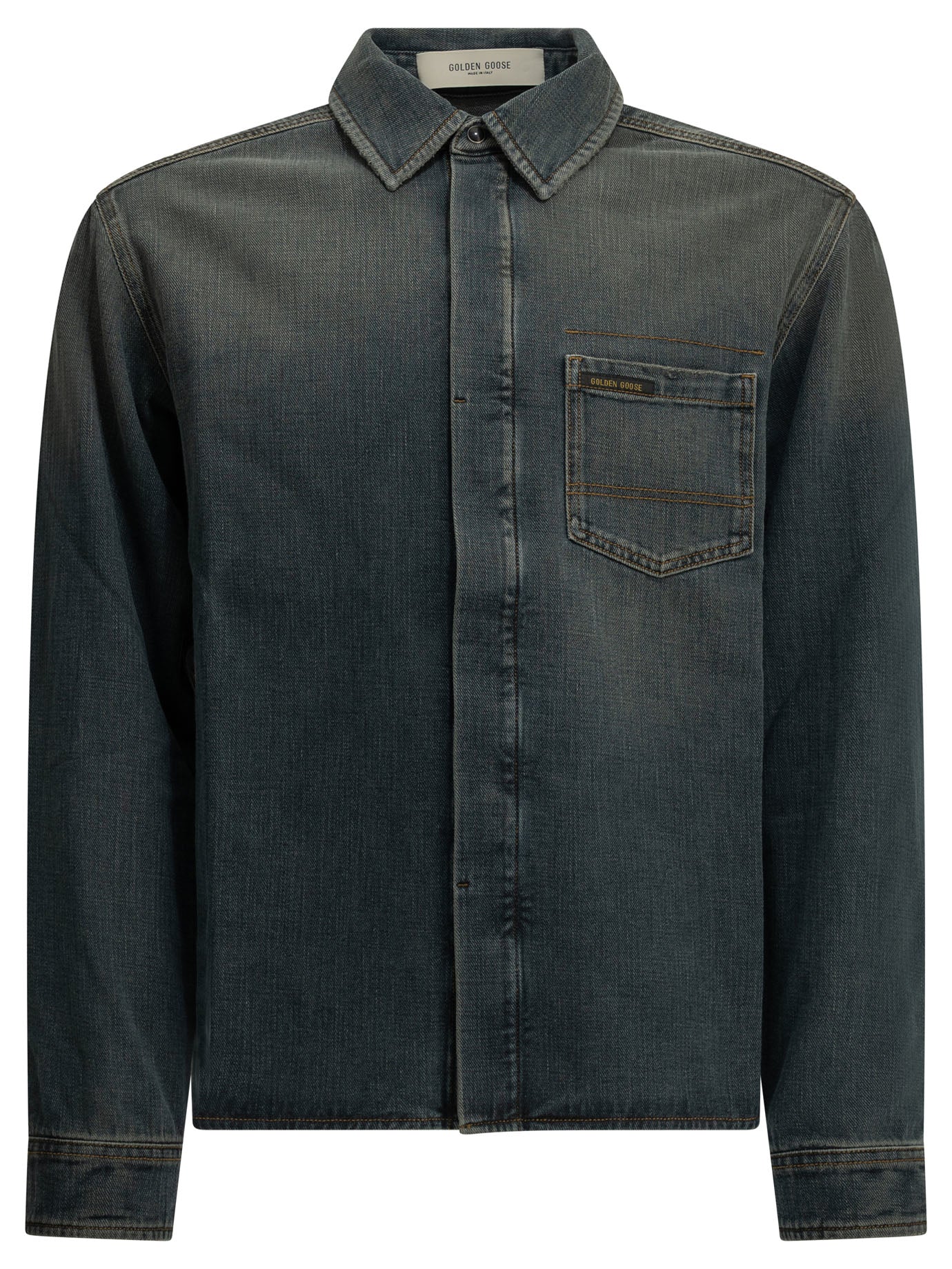Casual denim shirt Shirts