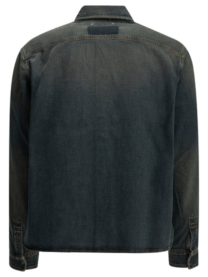 Casual denim shirt Shirts