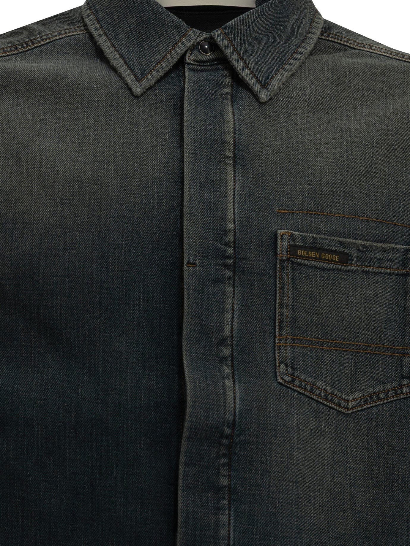 Casual denim shirt Shirts