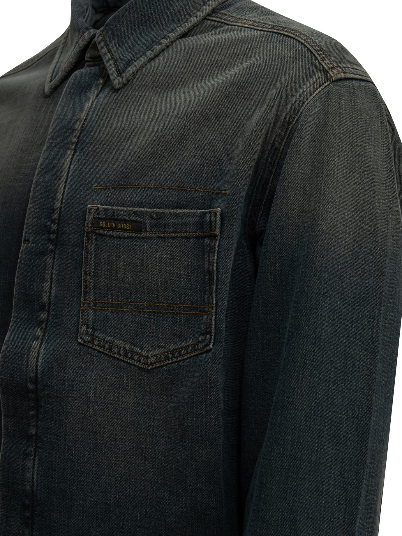 Casual denim shirt Shirts