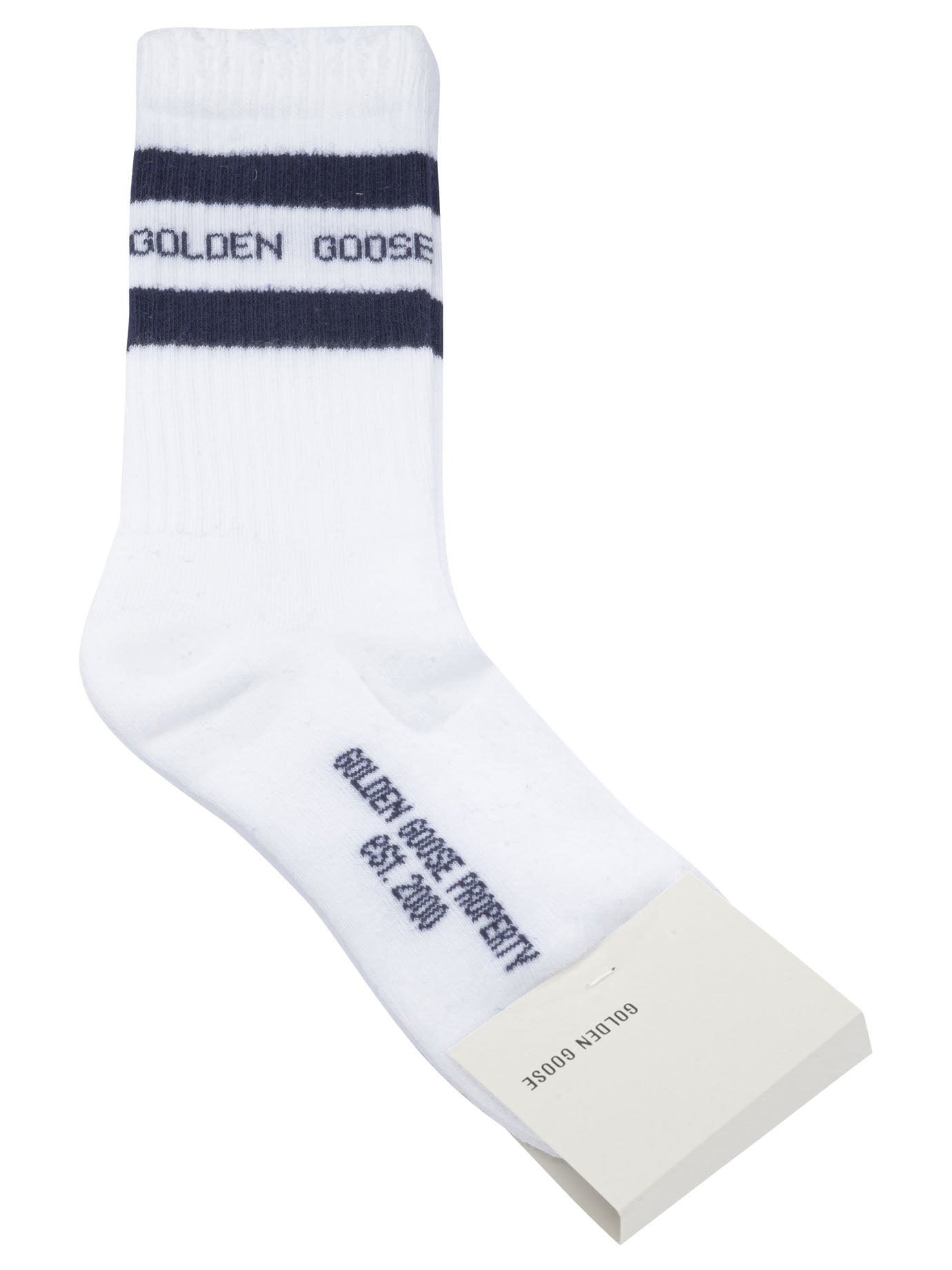 Distressed sports socks Socks