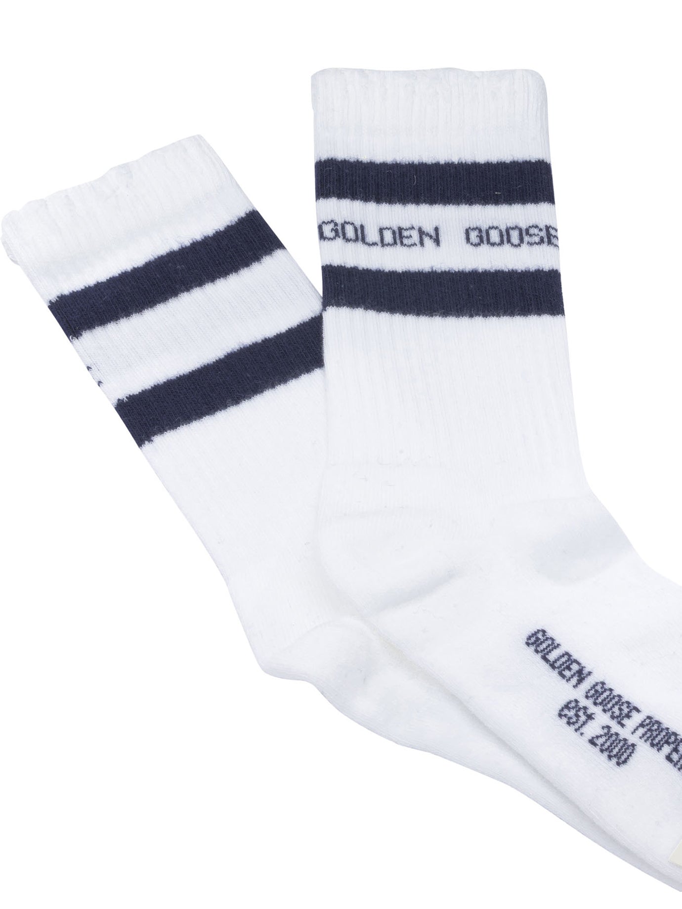 Distressed sports socks Socks