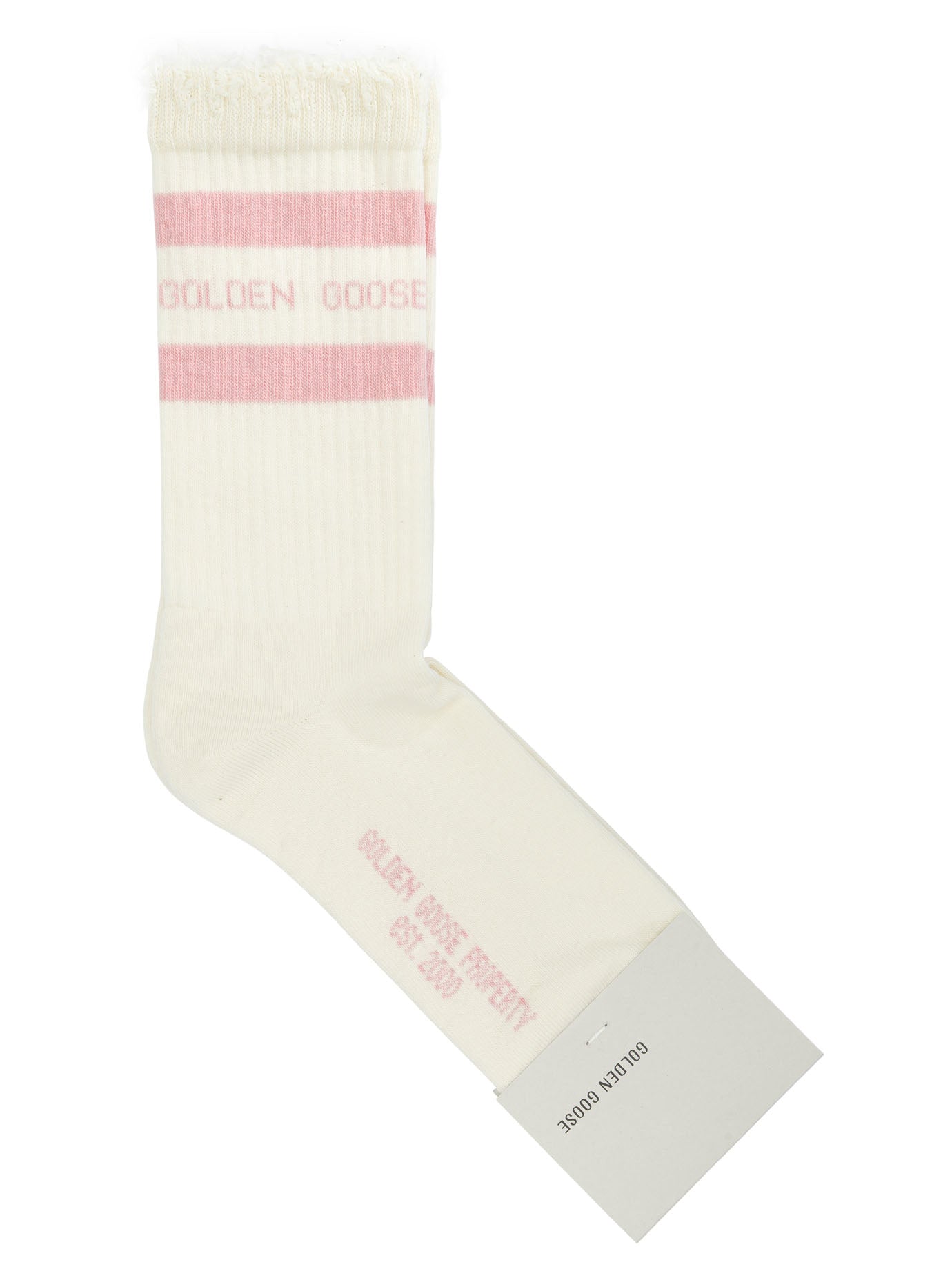 Distressed sports socks Socks