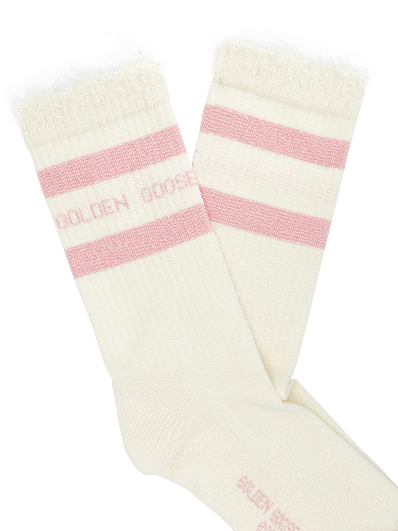 Distressed sports socks Socks