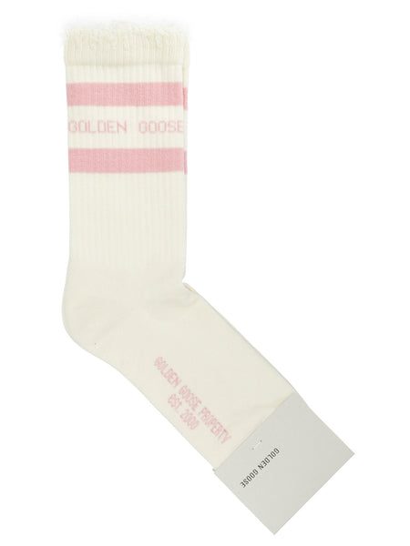 Distressed sports socks Socks