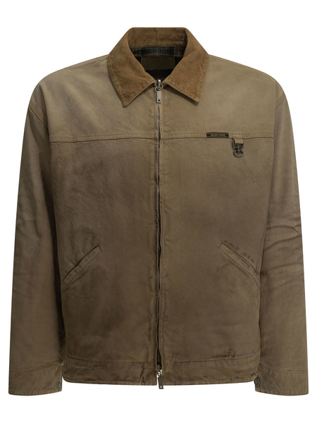 Cotton bomber jacket Jackets and Coats