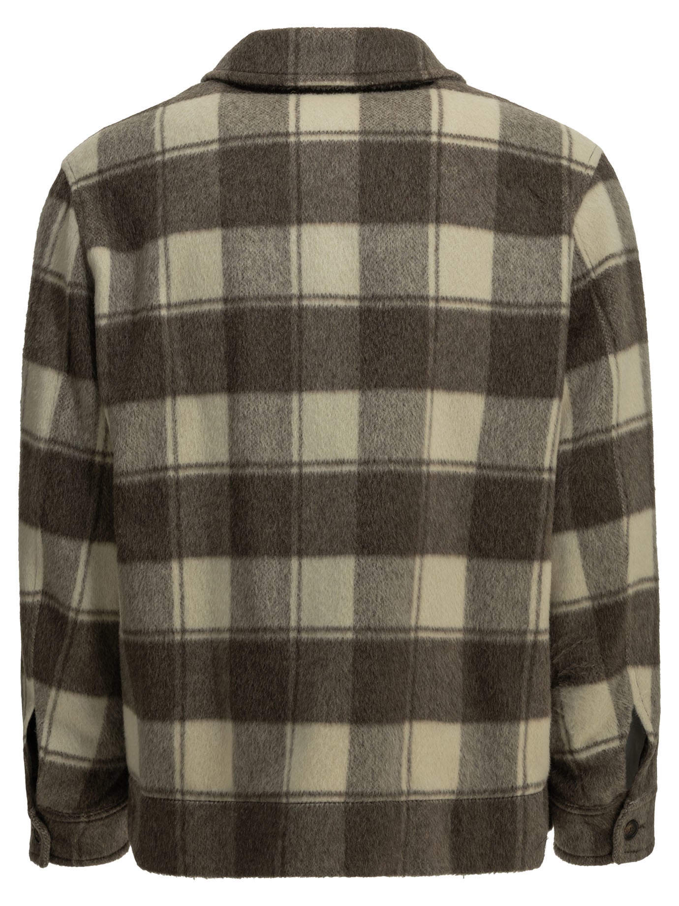 "Roann" Overshirt Jacket Jackets and Coats