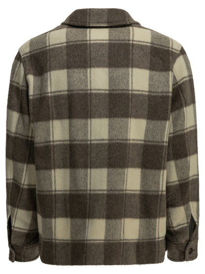 "Roann" Overshirt Jacket Jackets and Coats