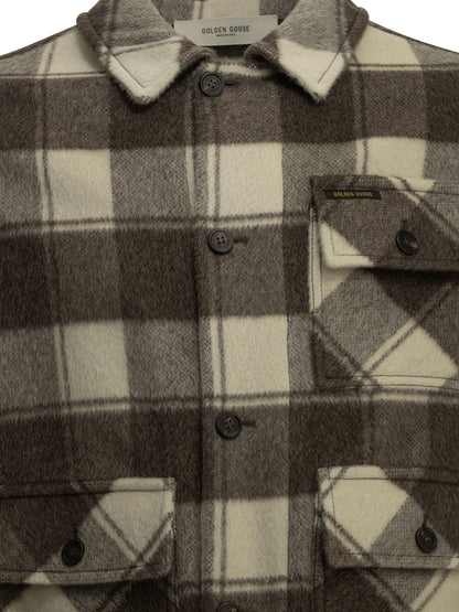 "Roann" Overshirt Jacket Jackets and Coats