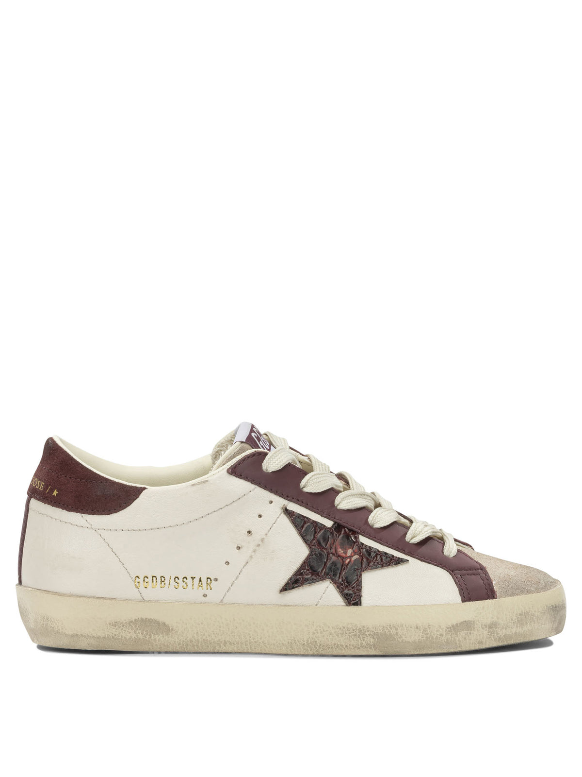 "Super Star" Low-Top Sneakers Sneakers & Slip-On