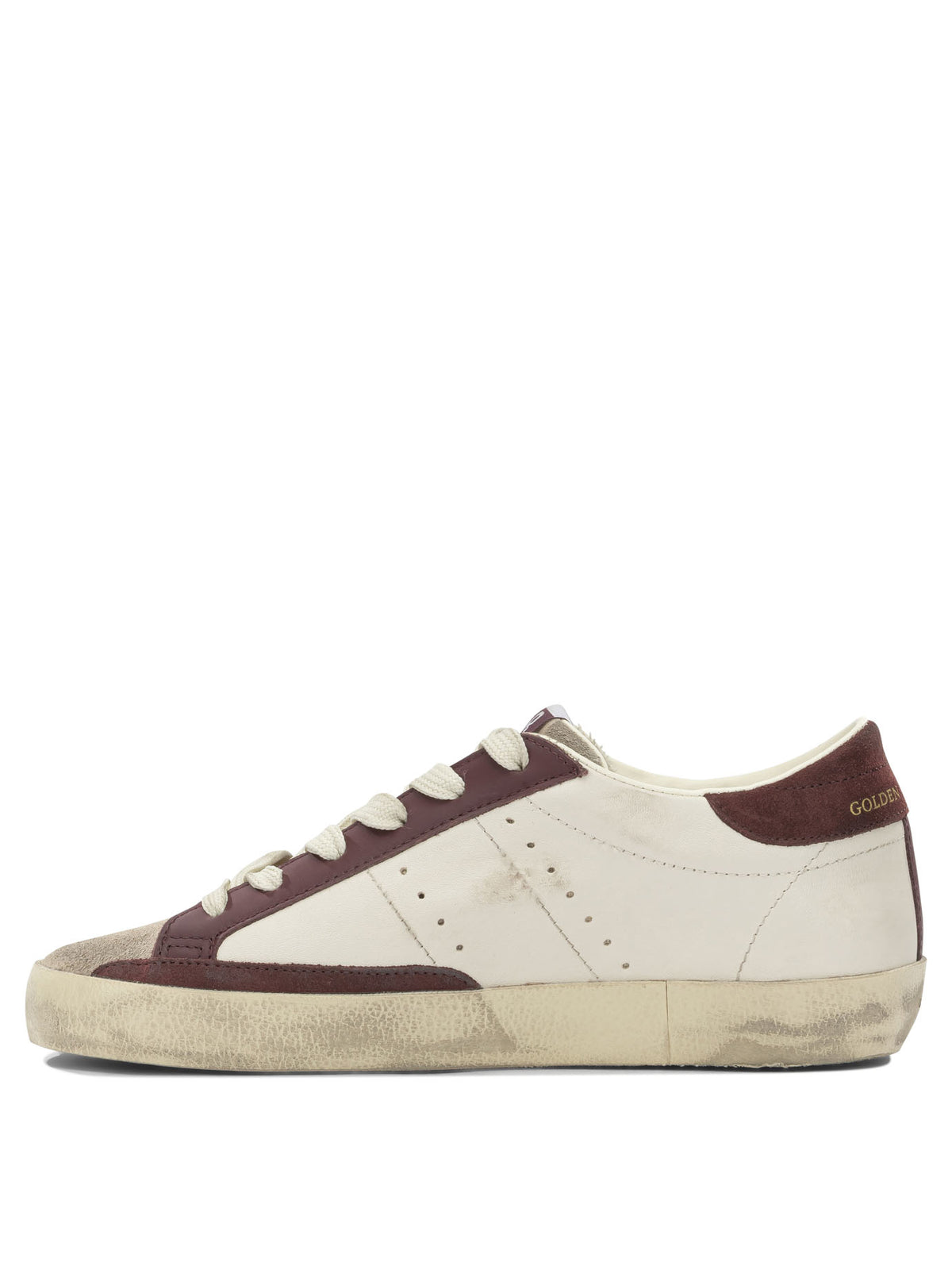 "Super Star" Low-Top Sneakers Sneakers & Slip-On