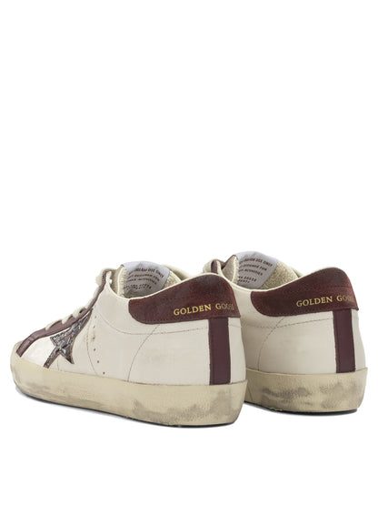 "Super Star" Low-Top Sneakers Sneakers & Slip-On