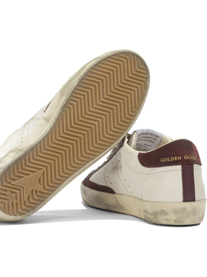 "Super Star" Low-Top Sneakers Sneakers & Slip-On