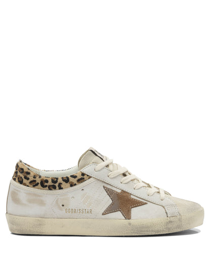 "Super-Star" Low-Top Sneakers Sneakers & Slip-On
