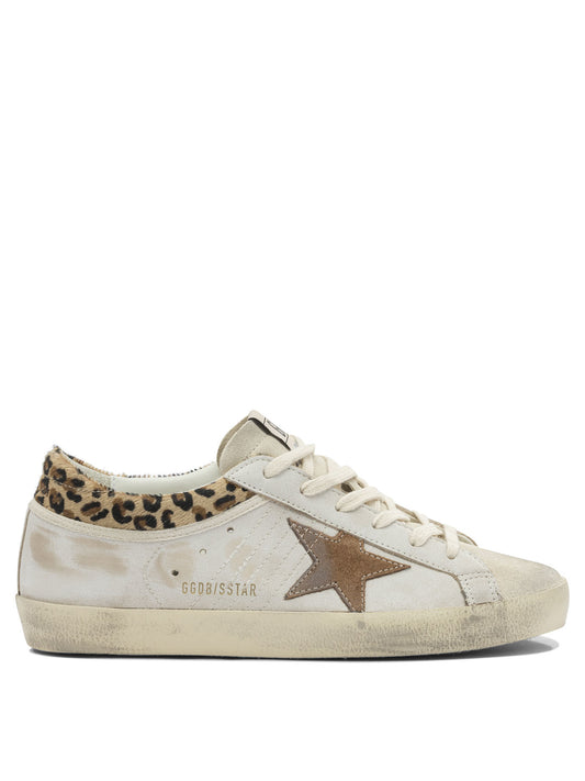 "Super-Star" Low-Top Sneakers Sneakers & Slip-On