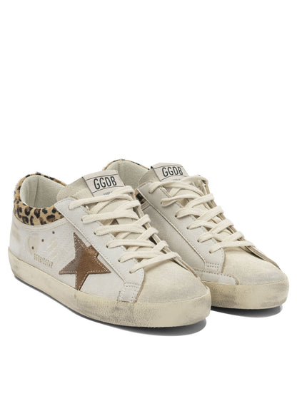 "Super-Star" Low-Top Sneakers Sneakers & Slip-On