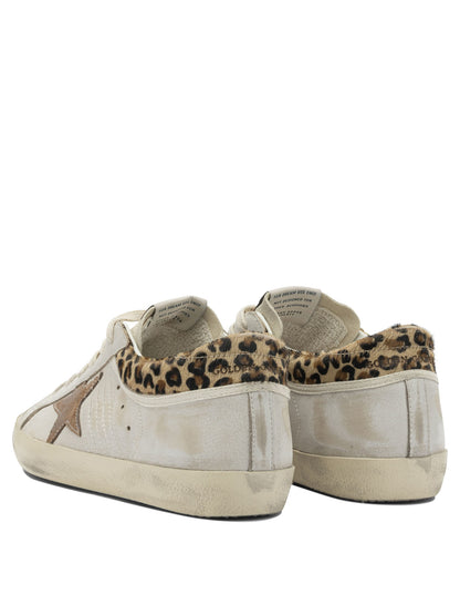 "Super-Star" Low-Top Sneakers Sneakers & Slip-On