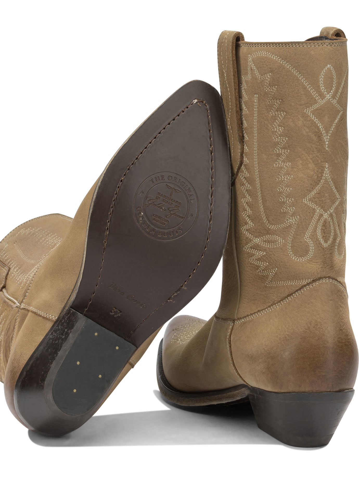 "Wish Star" Cowboy Ankle Boots Boots and Ankle Boots