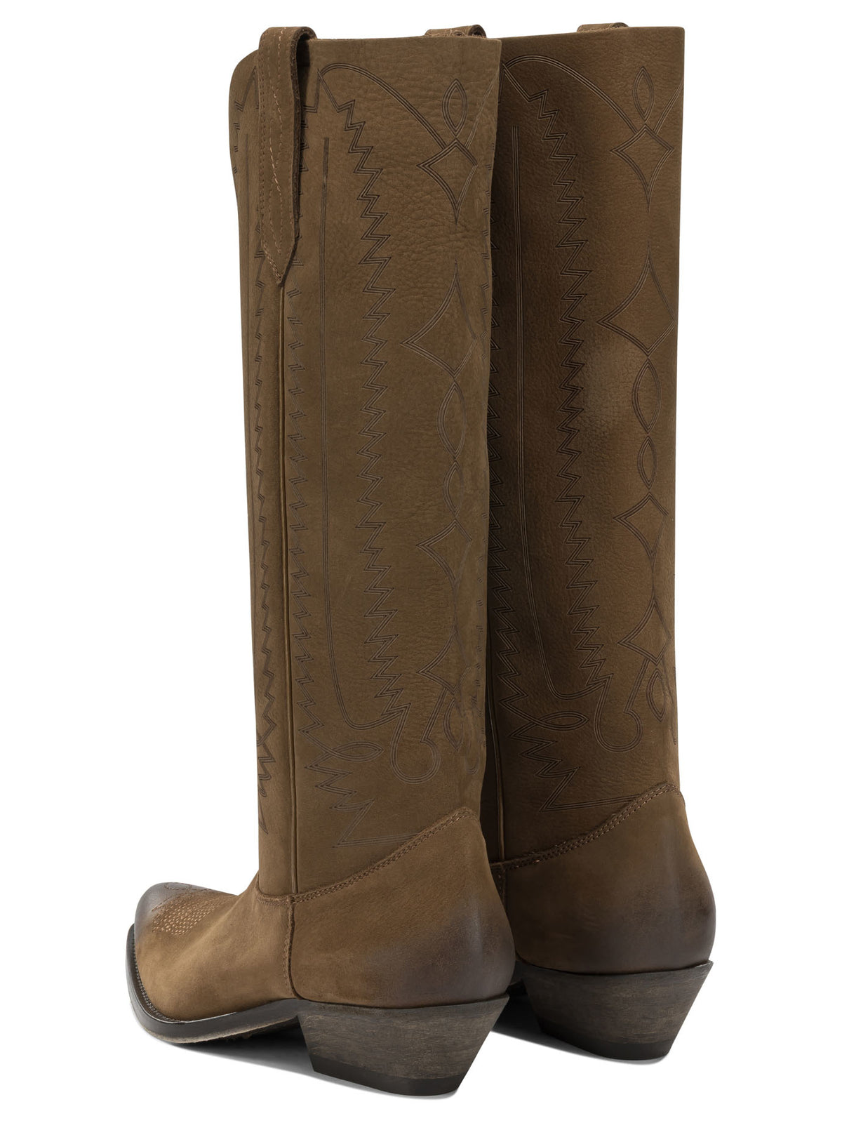 "Wish Star" Cowboy Boots Boots and Ankle Boots