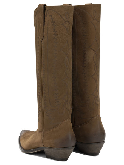 "Wish Star" Cowboy Boots Boots and Ankle Boots