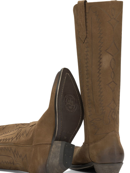 "Wish Star" Cowboy Boots Boots and Ankle Boots