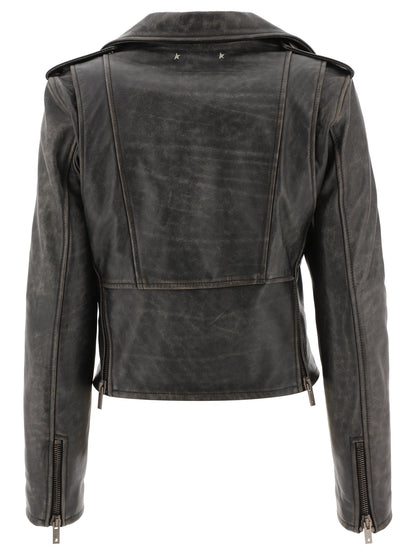 Leather jacket "Chiodo Destiny" Jackets and Coats
