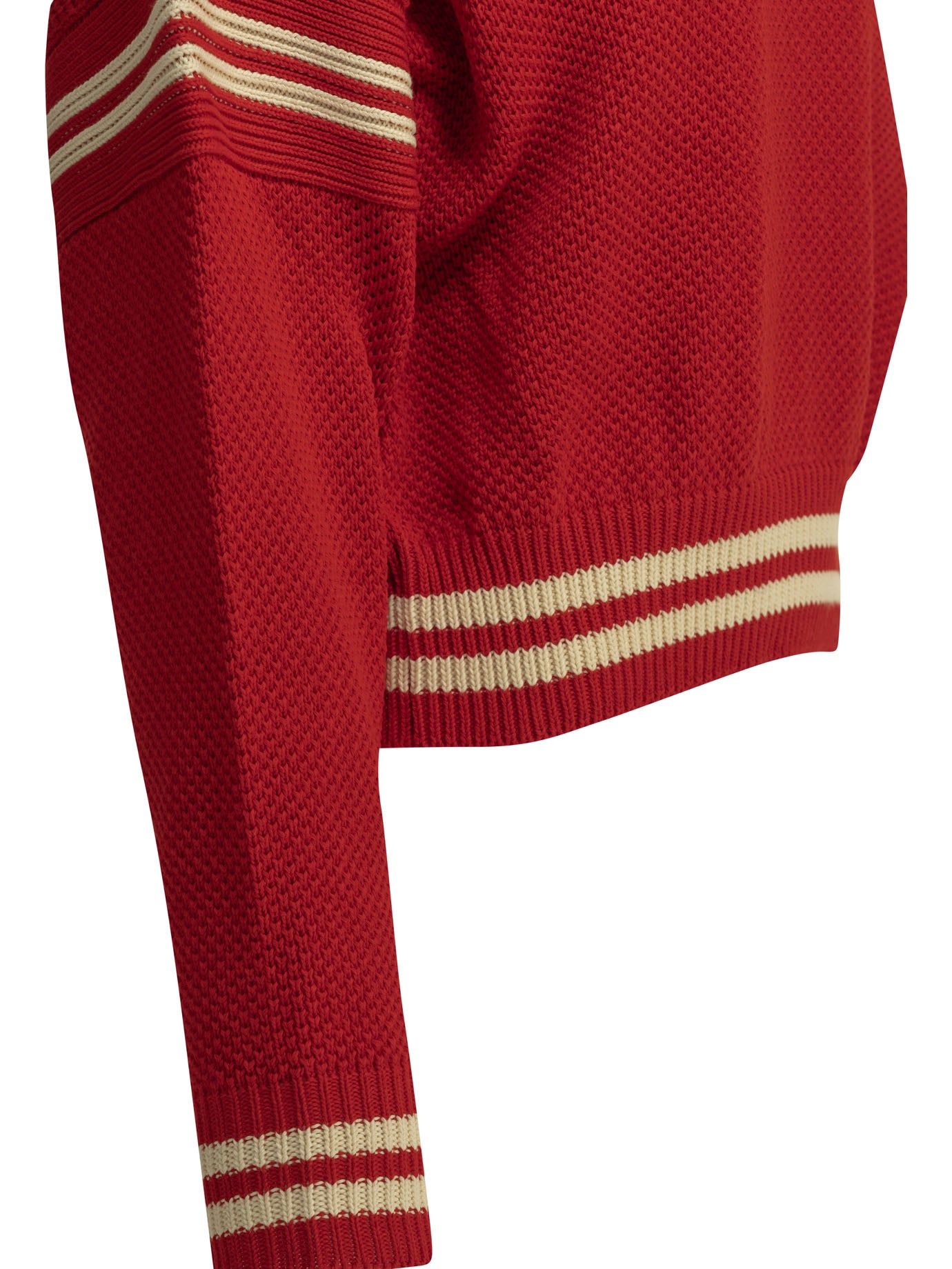 "Rachel" Crew-Neck Sweater Knitwear