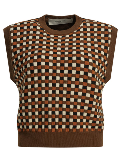 "Roby" Vest Knitwear